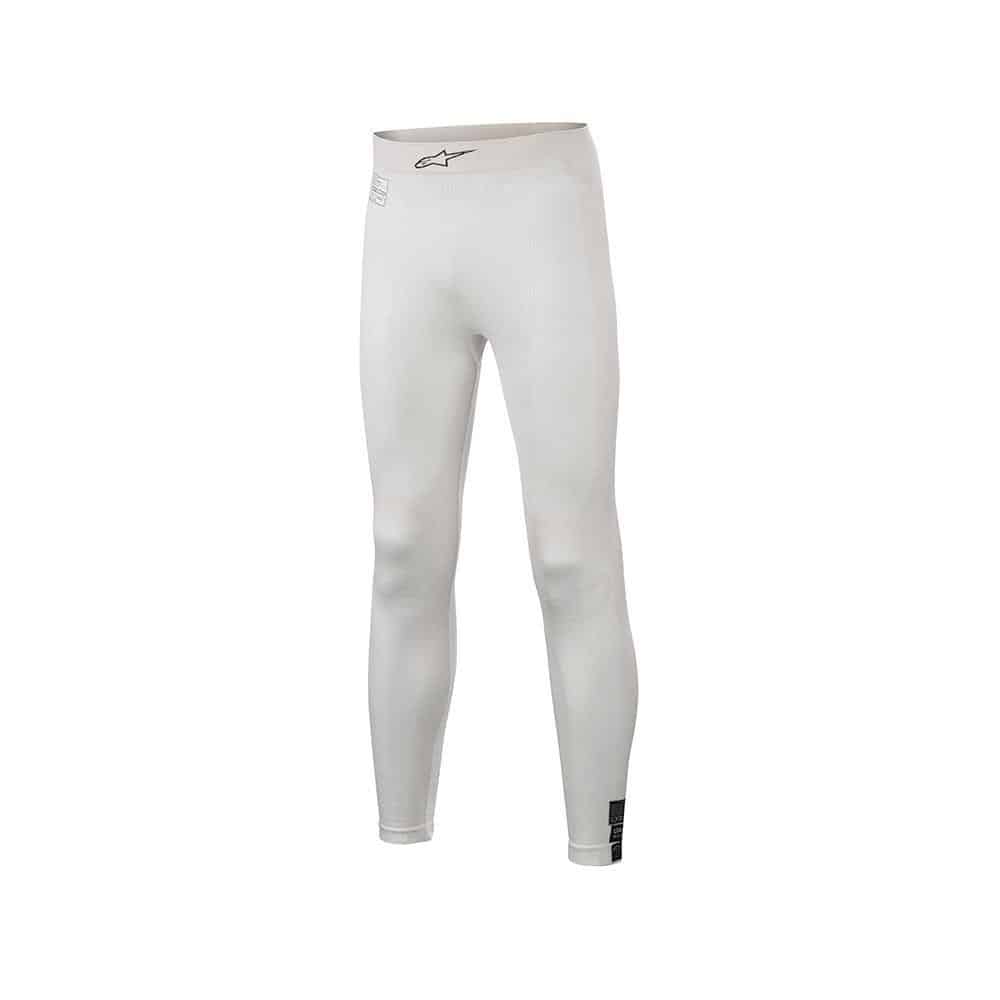 Alpinestars - ZX EVO V2 Pants ALP4755720 XL/2XL / White on Bleeding Tarmac 