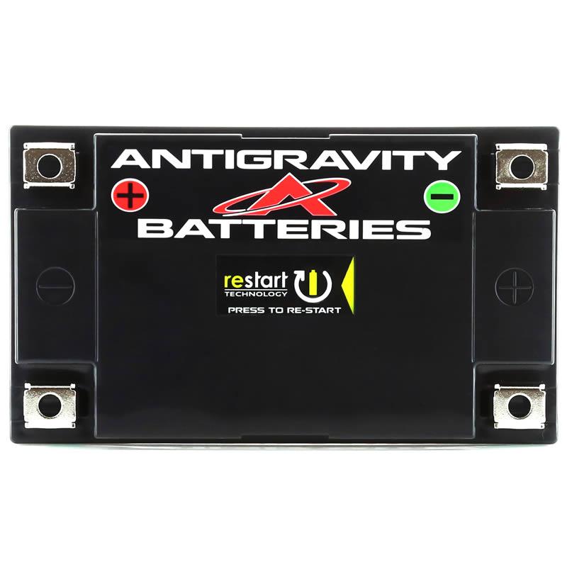 Antigravity - ATX20 RE-START Battery AG-ATX20-RS 20 Ah on Bleeding Tarmac 