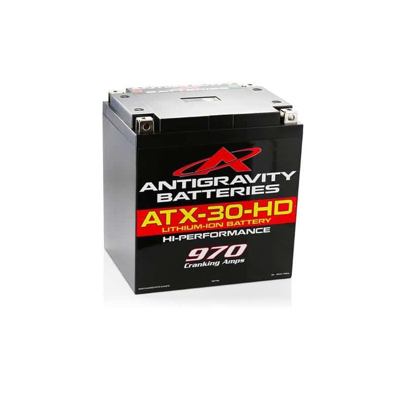 Antigravity - ATX30-HD Battery AG-ATX30-HD 48 Ah on Bleeding Tarmac 