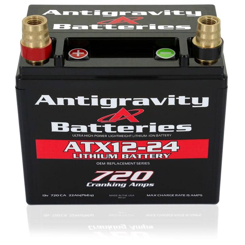 Antigravity - Car Terminal Adapters (SAE Adapters) AG-TA-1 Default Title on Bleeding Tarmac 