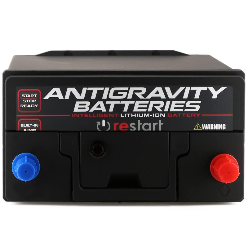 Antigravity - Group 51R Car Battery AG-51R-30-RS 30 Ah on Bleeding Tarmac 