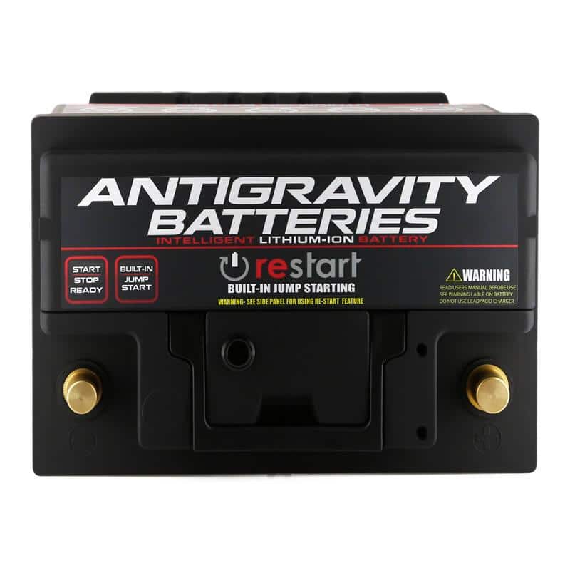 Antigravity - H5/Group-47 Car Battery AG-H5-40-RS 40 Ah on Bleeding Tarmac 