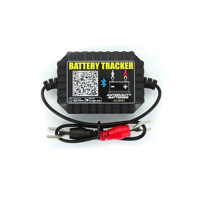 Antigravity - Lithium Battery Tracker AG-BTR-1 Default Title on Bleeding Tarmac 