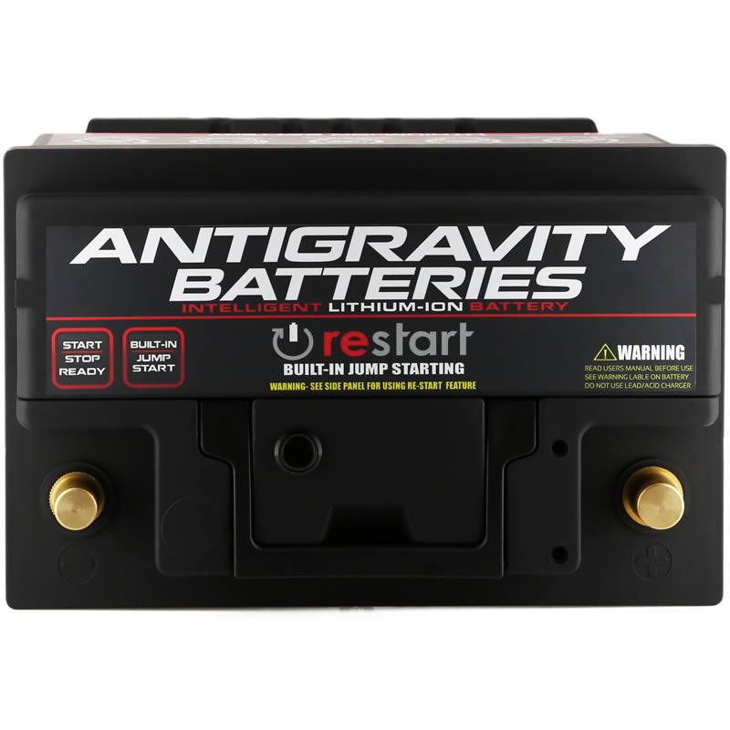 Antigravity - T6/L2 Car Battery AG-T6-60-RS 60 Ah on Bleeding Tarmac 