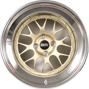BBS Wheels 3-Piece Racing Wheels - E87 E87 Default Title on Bleeding Tarmac 