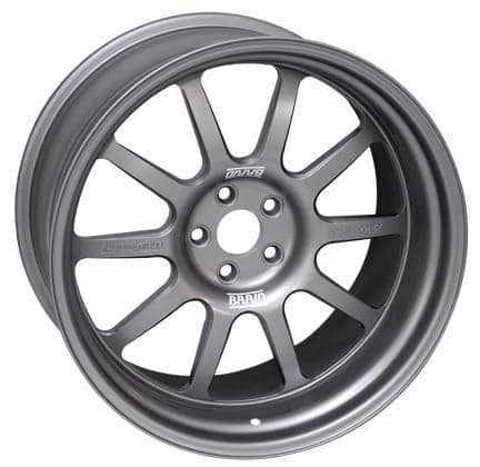 Braid Wheels - Forged GT ForgedGT-22x15 22 x 15; Offset: -100 to +100; Weight: TBD on Bleeding Tarmac 