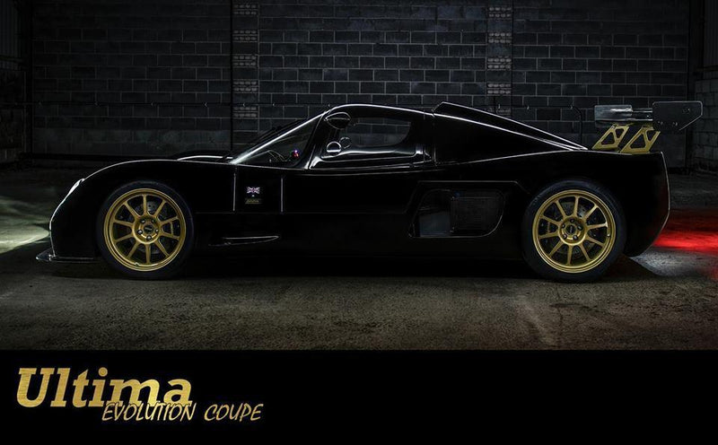 Braid Wheels - Forged GT ForgedGT-22x15 22 x 15; Offset: -100 to +100; Weight: TBD on Bleeding Tarmac 