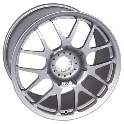 Braid Wheels - Forged Seven ForgedSeven-22x15 22 x 15; Offset: -100 to +100; Weight: TBD on Bleeding Tarmac 