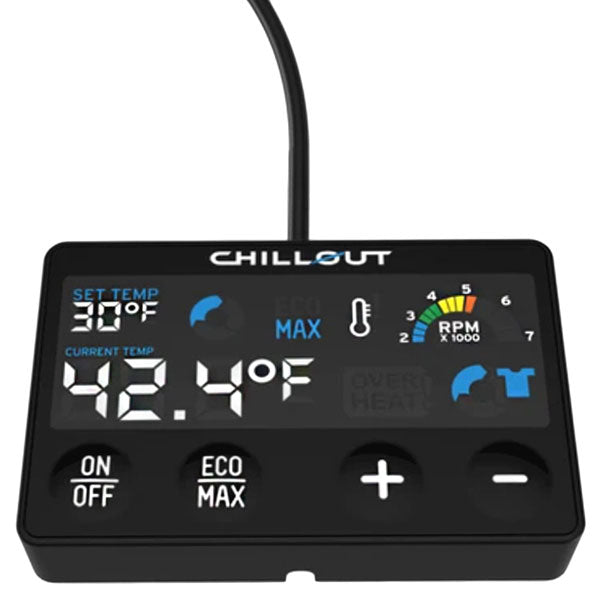 Chillout Systems Wired Remote Pro & V3 systems