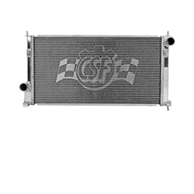 CSF Cooling Experts - Racing Radiator - Subaru BRZ 2013+ csf7050 Default Title on Bleeding Tarmac 