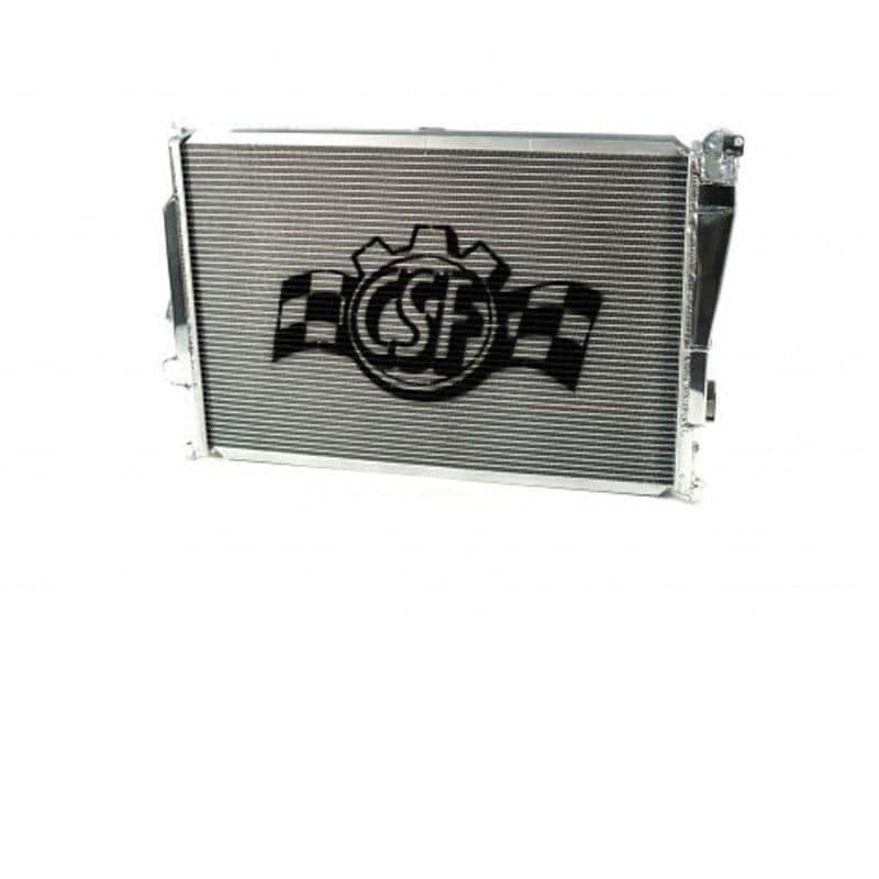 CSF Cooling Experts - Racing Triple Pass Radiator - BMW M3 E46 1999-2005 csf7058 Default Title on Bleeding Tarmac 