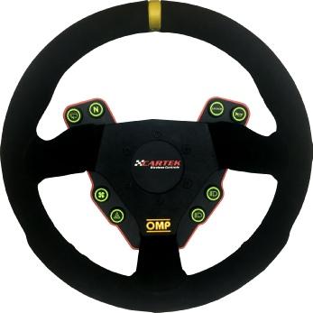 Cartek Motorsport Electronics - Wireless Steering Wheel Control System CK-WS-09 Default Title on Bleeding Tarmac 