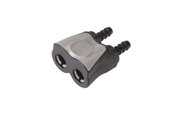 Chillout Systems Dual Prong Connector