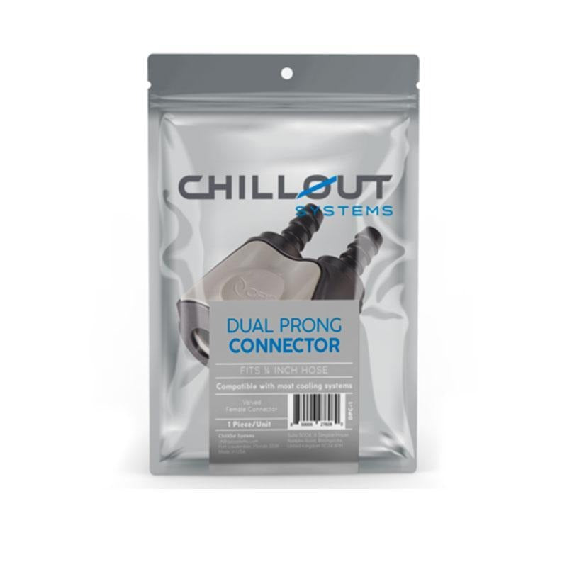Chillout Systems Dual Prong Connector