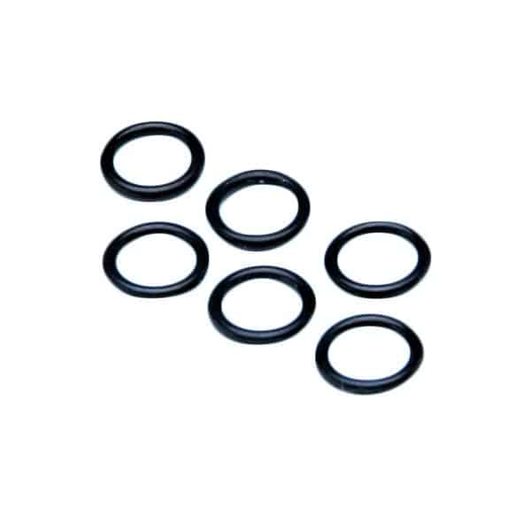 Chillout Systems - Replacement O-rings (10 pcs) CO-38 Default Title on Bleeding Tarmac 