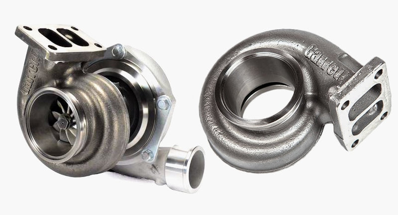 Garrett Advancing Motion - Turbocharger GTX3071R GEN II 54mm on Bleeding Tarmac