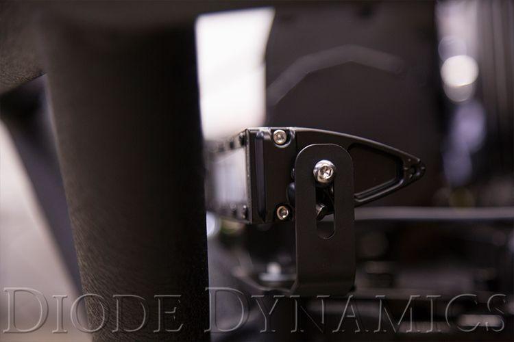 Diode Dynamics - Stage Series 6" U Bracket DD6001S Default Title on Bleeding Tarmac 