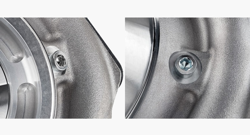 Garrett Advancing Motion - Turbocharger GTX3076R GEN II 58mm on Bleeding Tarmac