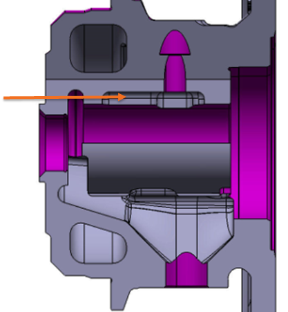Garrett Advancing Motion - Turbocharger G-Series G30-660 54mm