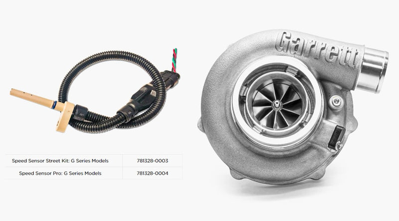 Garrett Advancing Motion - Turbocharger G-Series G30-770 58mm