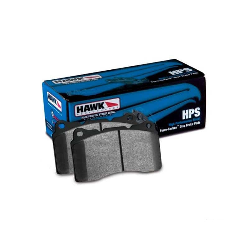 Hawk Performance - HPS Rear Brake Pads - 1999-2003 Subaru Impreza, 98-03, 00-03 Outback, 03-06 Baja, & 00-09 Legacy hawkHB434F.543 Default Title on Bleeding Tarmac 