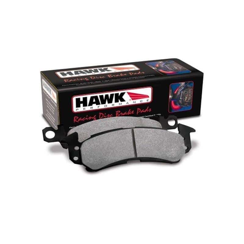 Hawk Performance - HP+ Rear Brake Pads - 2003-2009 Nissan 350Z, 04-15 Subaru Impreza WRX STI, & 03-06 Mitsubishi Lancer Evo hawkHB180N.560 Default Title on Bleeding Tarmac 