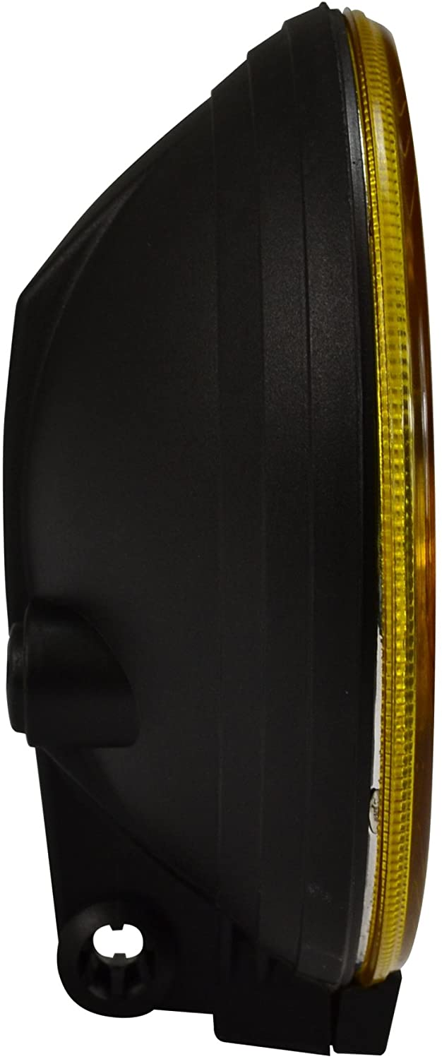 Hella Lights - 500 Series Amber Halogen Lamp Kit 005750512 Default Title on Bleeding Tarmac 