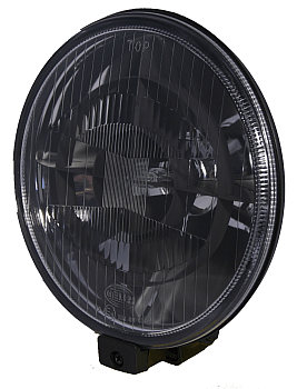 Hella Lights - 500 Series Black Magic Driving Lamp Kit 005750991 Default Title on Bleeding Tarmac 