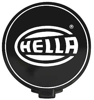 Hella Lights - 500 Series Black Magic Driving Lamp Kit 005750991 Default Title on Bleeding Tarmac 