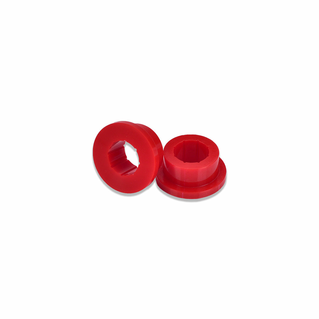 IAG Competition Series Pitch Mount Bushing Kit 90A Durometer on Bleeding Tarmac