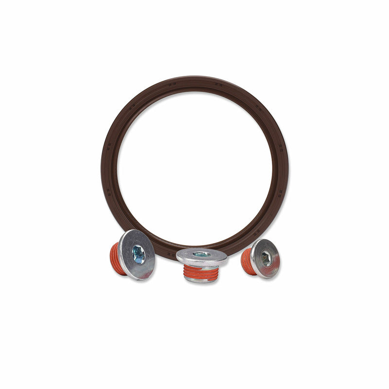 IAG Short Block Plug & Rear Main Seal Kit for Subaru 2015-20 WRX FA20 DIT on Bleeding Tarmac