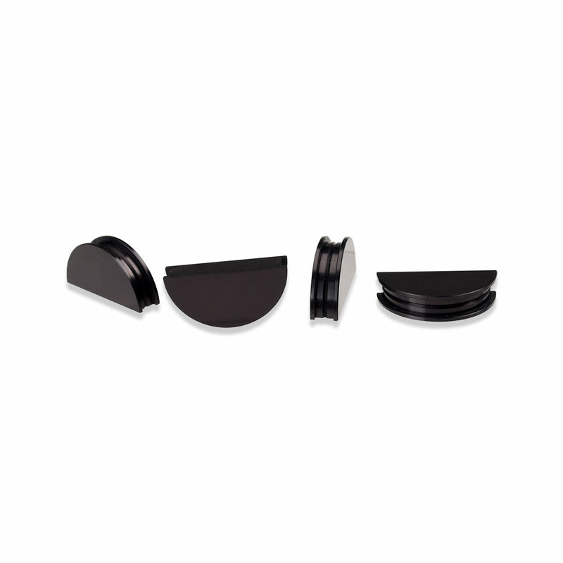 IAG Half Moon Valve Cover Cam Seals (4) For 2002-06 Subaru WRX / STI / FXT / LGT on Bleeding Tarmac