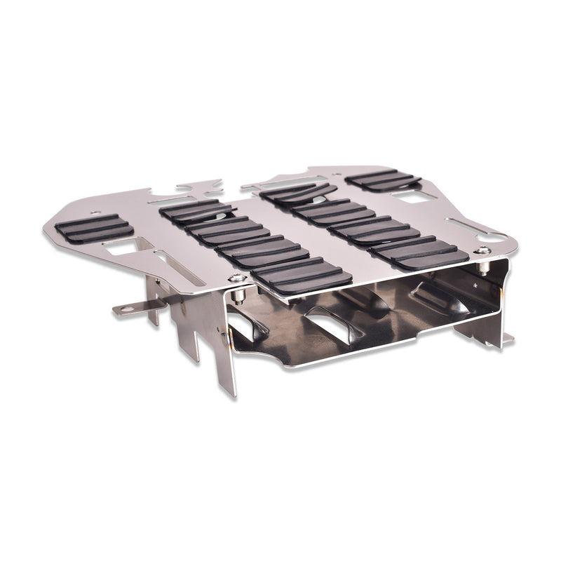 IAG Performance Oil Control Baffle & Windage Tray For 2002-14 Subaru WRX, 04-20 STI, 05-09 LGT, 04-13 FXT on Bleeding Tarmac