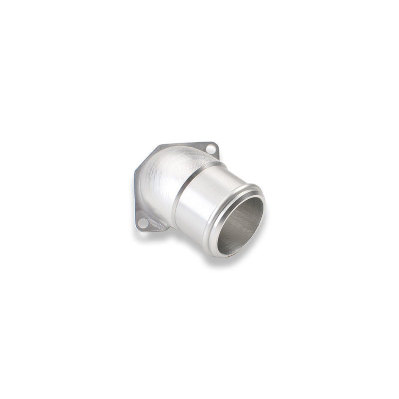 IAG Replacement Blow Off Valve Elbow for 2002-07 WRX, 2004-20 STI on Bleeding Tarmac