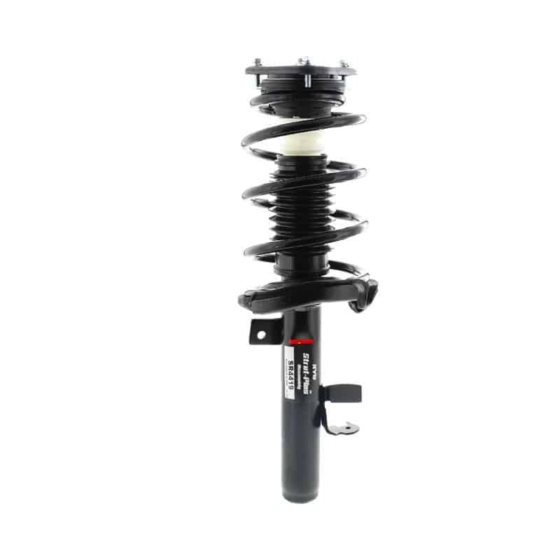 KYB Suspension - Strut-Plus Front Right Strut Assembly  - 12-13 Ford Focus kybSR4419 Default Title on Bleeding Tarmac 