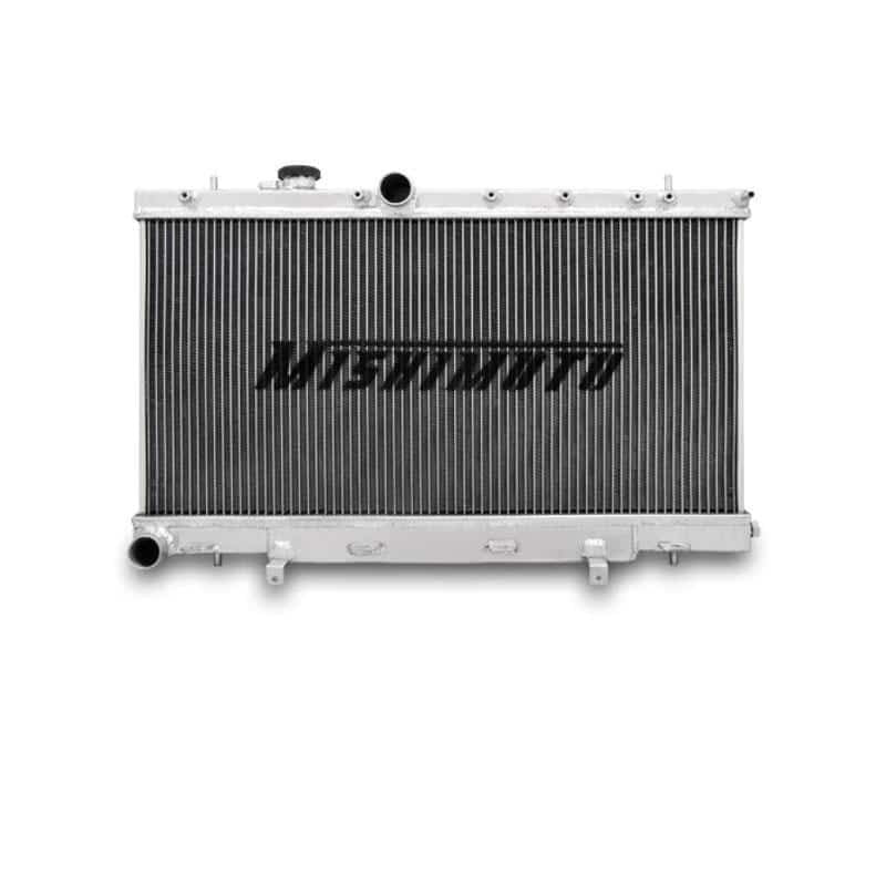 Mishimoto - Performance Aluminum Radiator - 08-14 Subaru WRX & 08-19 STI misMMRAD-STI-08 Default Title on Bleeding Tarmac 