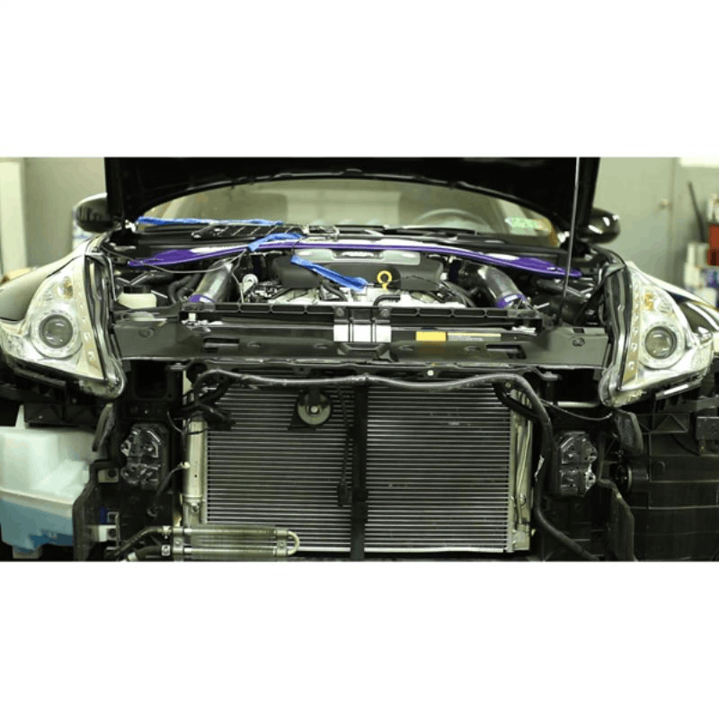 Mishimoto - Performance Aluminum Radiator - 09+ Nissan 370Z misMMRAD-370Z-09 Default Title on Bleeding Tarmac 