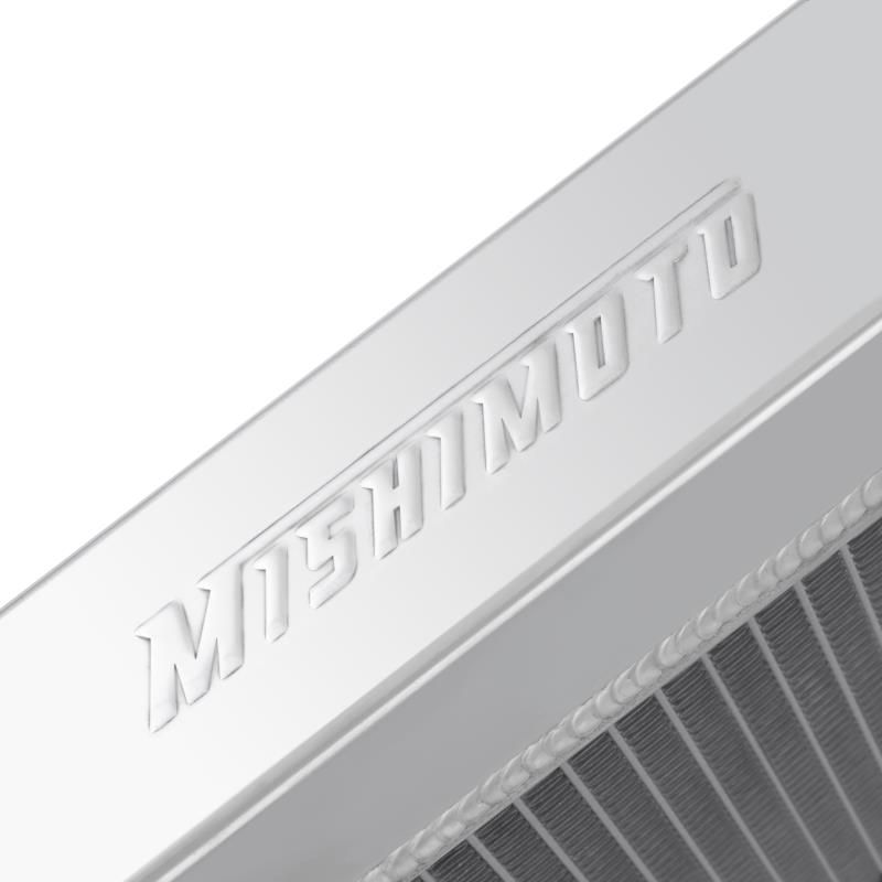 Mishimoto - Performance Aluminum Radiator - 87-91 BMW E30 M3 misMMRAD-E30-82 Default Title on Bleeding Tarmac 