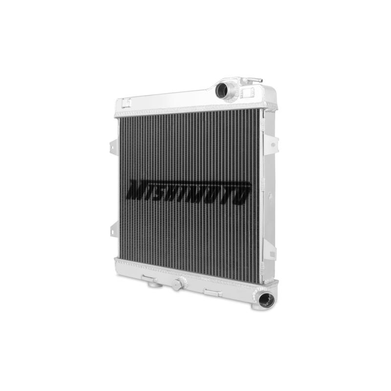 Mishimoto - Performance Aluminum Radiator - 87-91 BMW E30 M3 misMMRAD-E30-82 Default Title on Bleeding Tarmac 