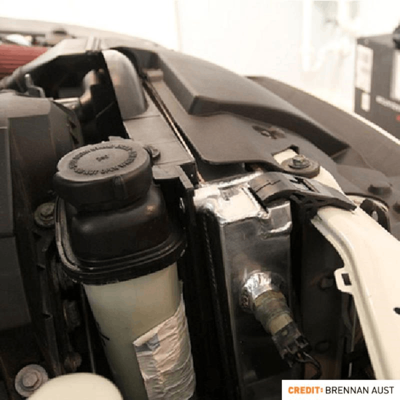 Mishimoto Performance Aluminum Radiator 88-99 BMW E30  E36