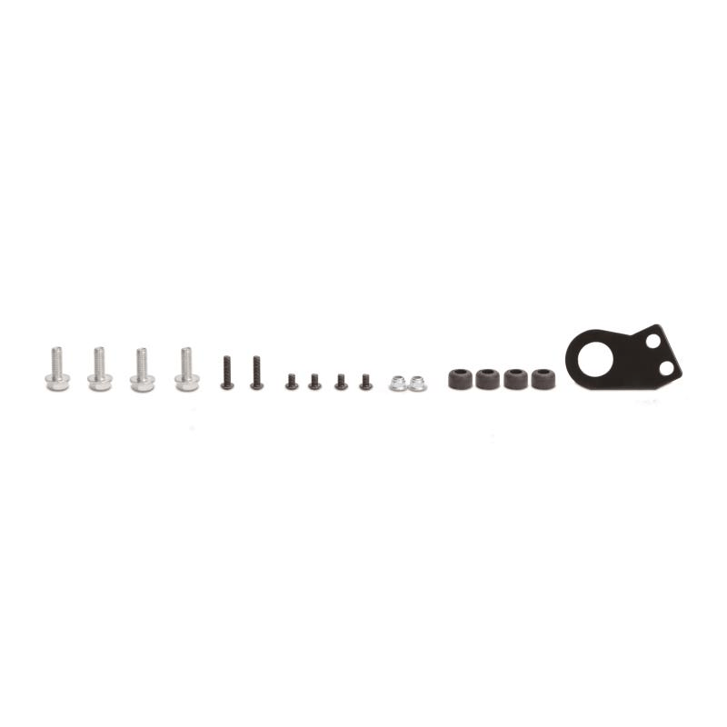 Mishimoto - Performance Fan Shroud Kit - 92-99 BMW E36 misMMFS-E36-92K Electric Fan Controller (NPT & Probe incl.) on Bleeding Tarmac 