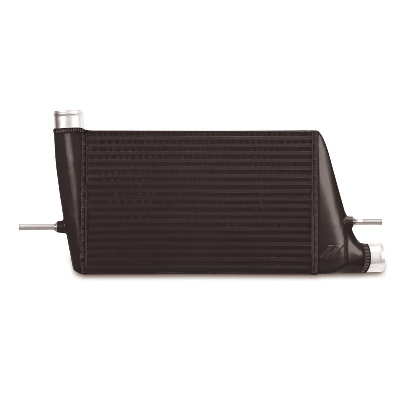 Mishimoto - Performance Intercooler - 08+ Mitsubishi EVO X misMMINT-EVO-10X Silver on Bleeding Tarmac 