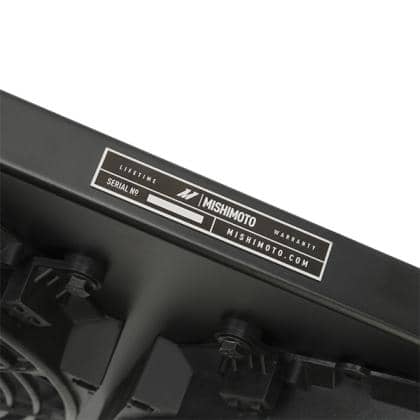 Mishimoto - Plug-N-Play Black Aluminum Fan Shroud Kit - 13+ Subaru BRZ misMMFS-BRZ-13PBK Default Title on Bleeding Tarmac 