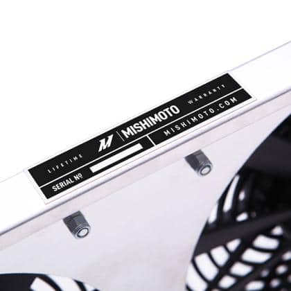 Mishimoto - Plug-N-Play Performance Aluminum Fan Shroud Kit - 13+ Subaru BRZ misMMFS-BRZ-13P Default Title on Bleeding Tarmac 