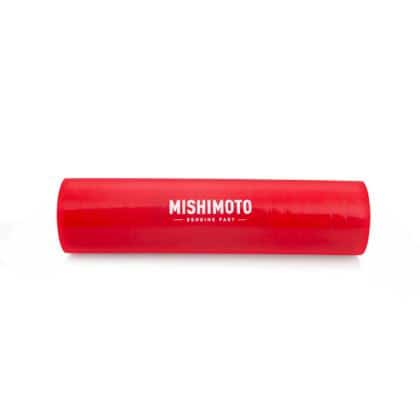 Mishimoto - Silicone Ancillary Hose Kit - 15+ Subaru WRX misMMHOSE-WRX-15ANCRD Red on Bleeding Tarmac 
