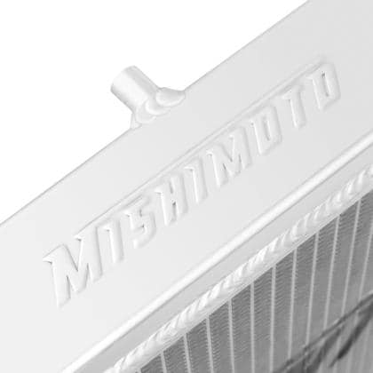 Mishimoto - X-Line Performance Aluminum Radiator - 02-07 Subaru WRX/STI misMMRAD-WRX-01X Default Title on Bleeding Tarmac 