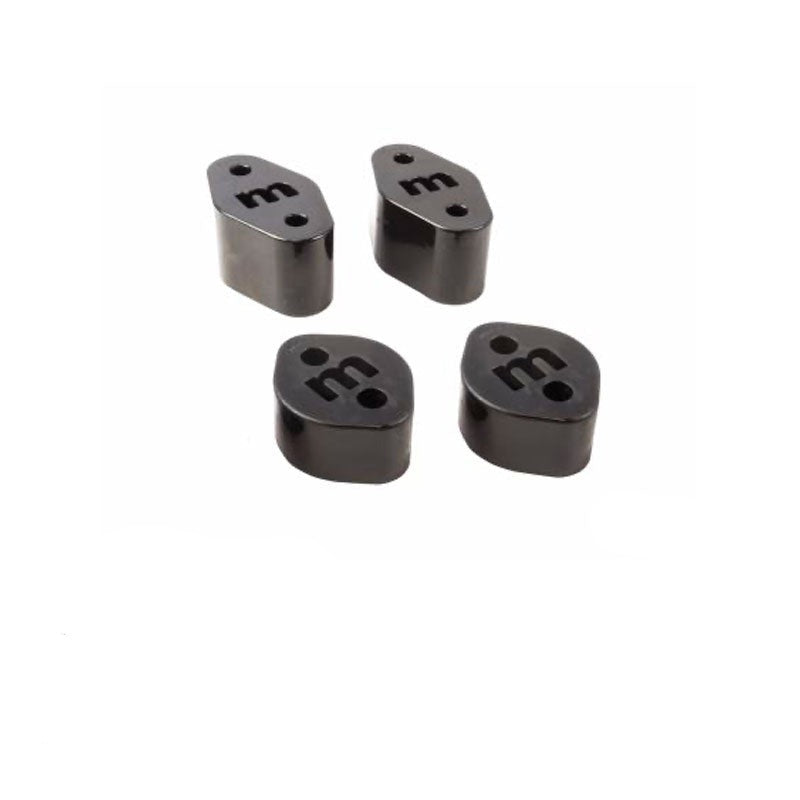 Mountune 2536-EI-AA Exhaust Hanger Kit - Ford Focus RS on Bleeding Tarmac