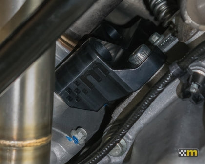 Mountune 2536-PBKT-AA PTU Brace Upgrade - Ford Focus RS on Bleeding Tarmac