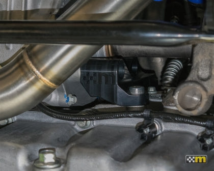 Mountune 2536-PBKT-AA PTU Brace Upgrade - Ford Focus RS on Bleeding Tarmac
