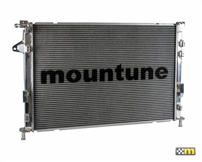 Mountune MP2546-12020-AA1 Triple Pass Radiator Upgrade - Ford Focus ST on Bleeding Tarmac